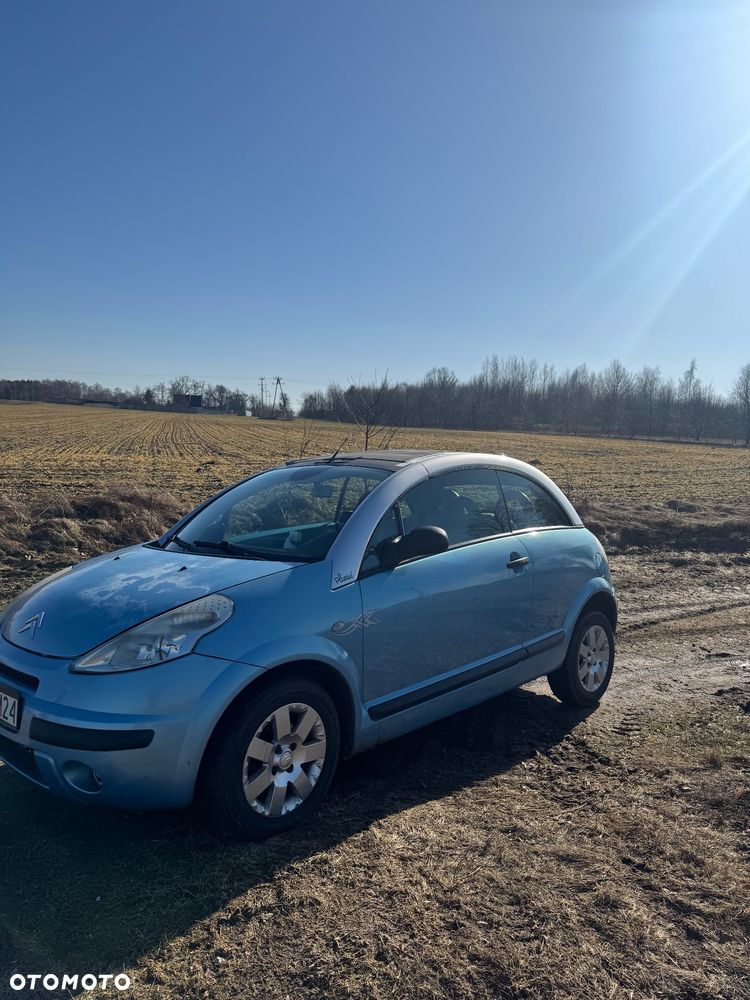 Citroën C3 Pluriel 1.4i - 2
