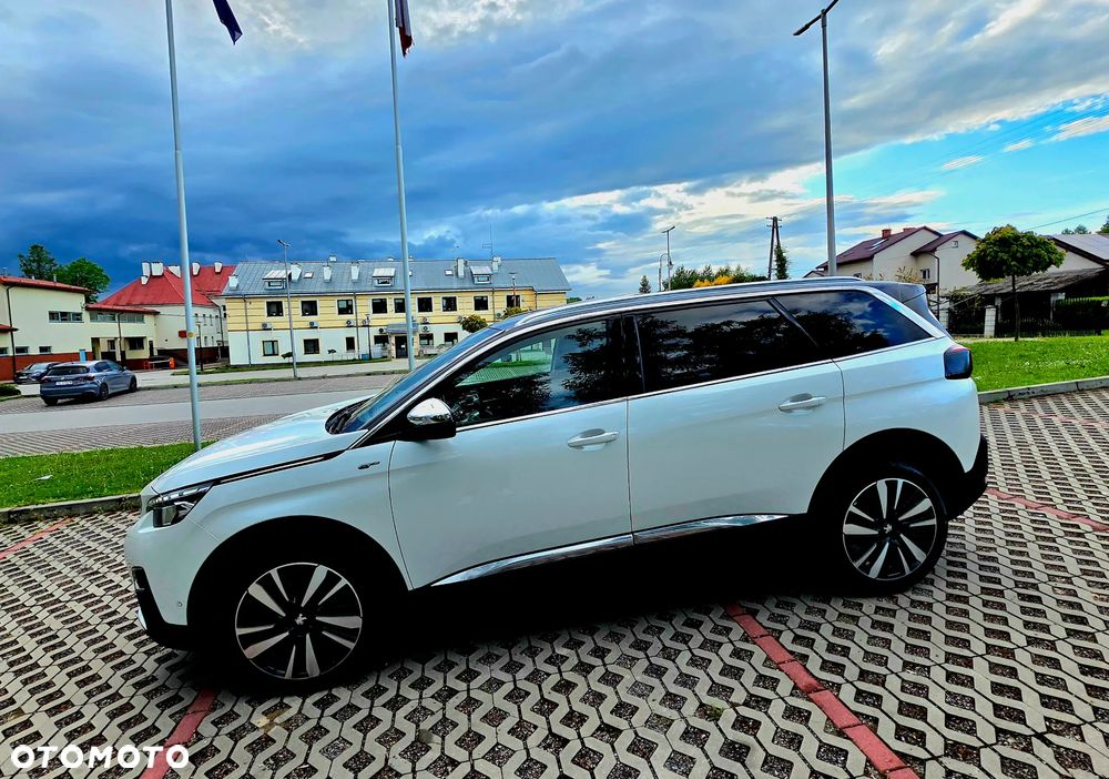 Peugeot 5008 2.0 BlueHDI GT S&S EAT8 - 3