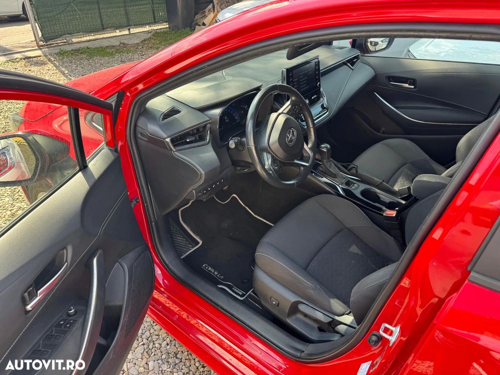 Toyota Corolla 1.8 HSD Dynamic - 8