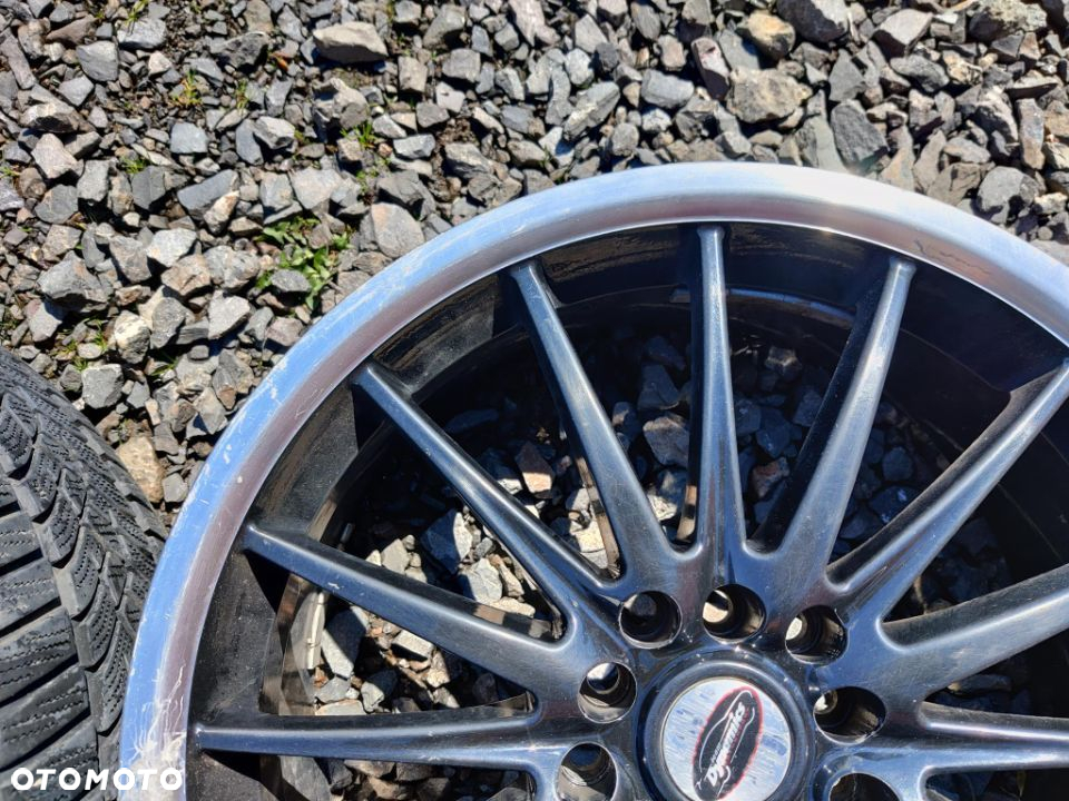 Felga aluminiowa 17" TEAM DYNAMICS Jet 7J17H2 5X112 5x100 - 13