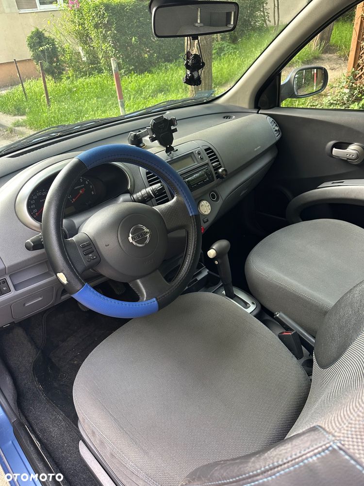Nissan Micra - 4