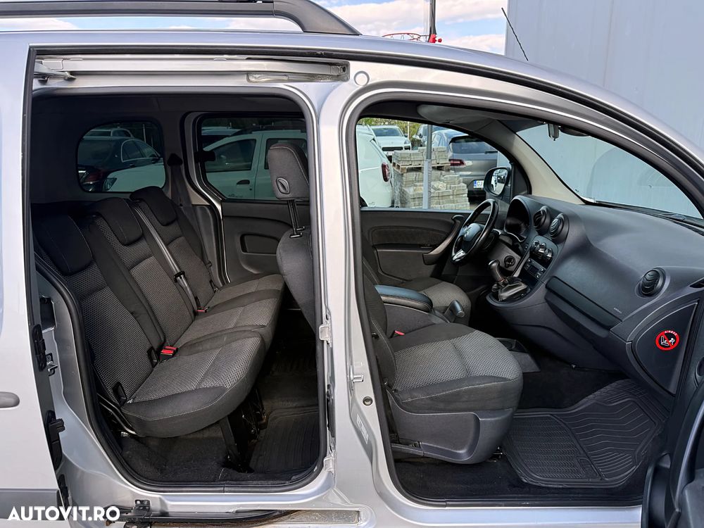 Mercedes-Benz Citan Tourer EDITION BlueEFFICIENCY lang - 20