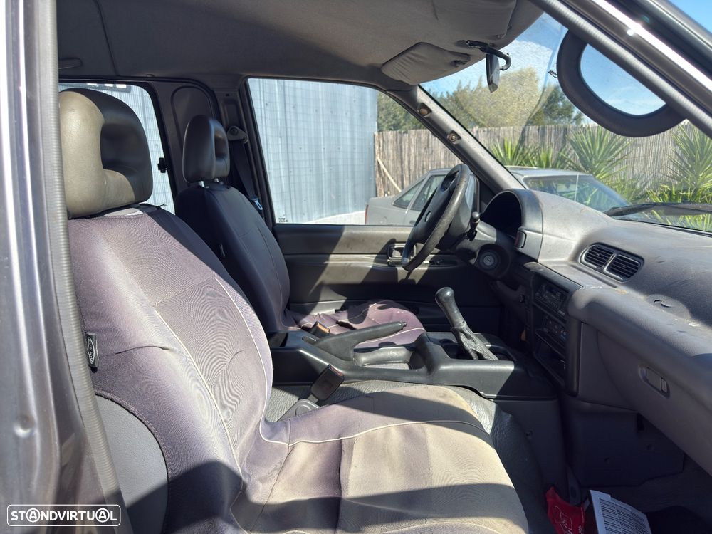 Nissan Vanette Cargo 2.3 D SLX - 4