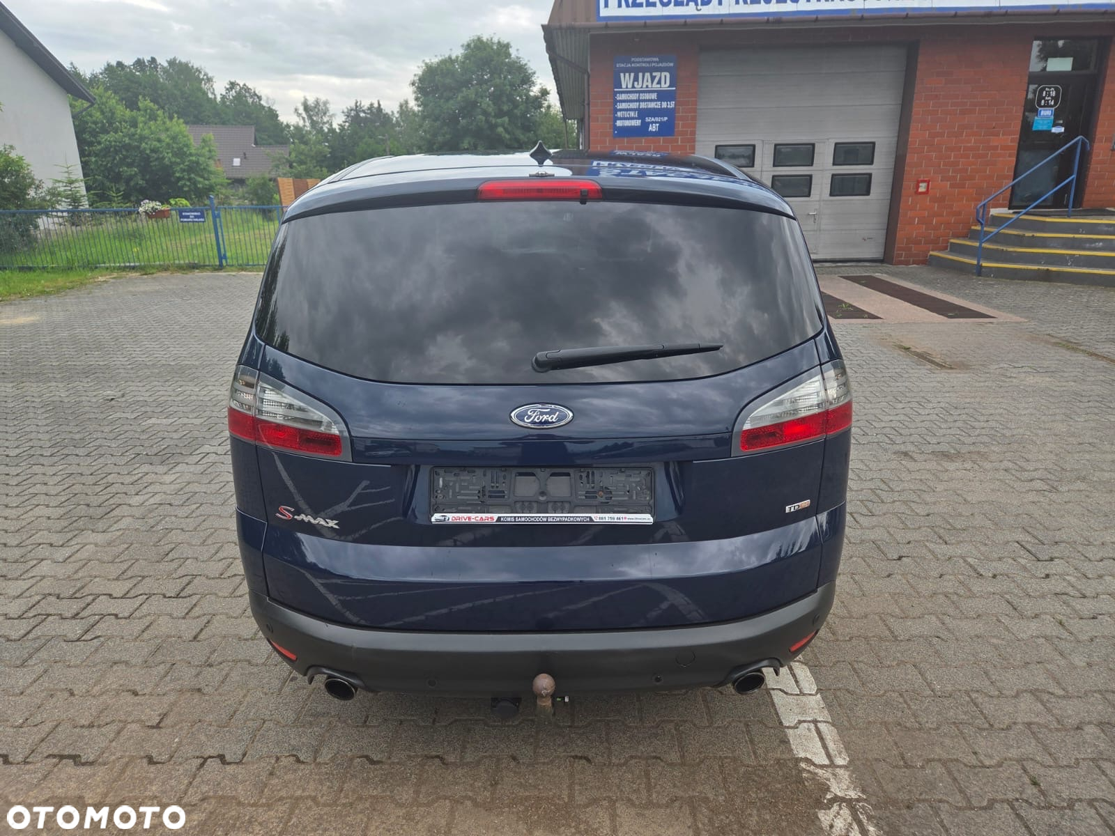 Ford S-Max 2.2 TDCi DPF Titanium - 4