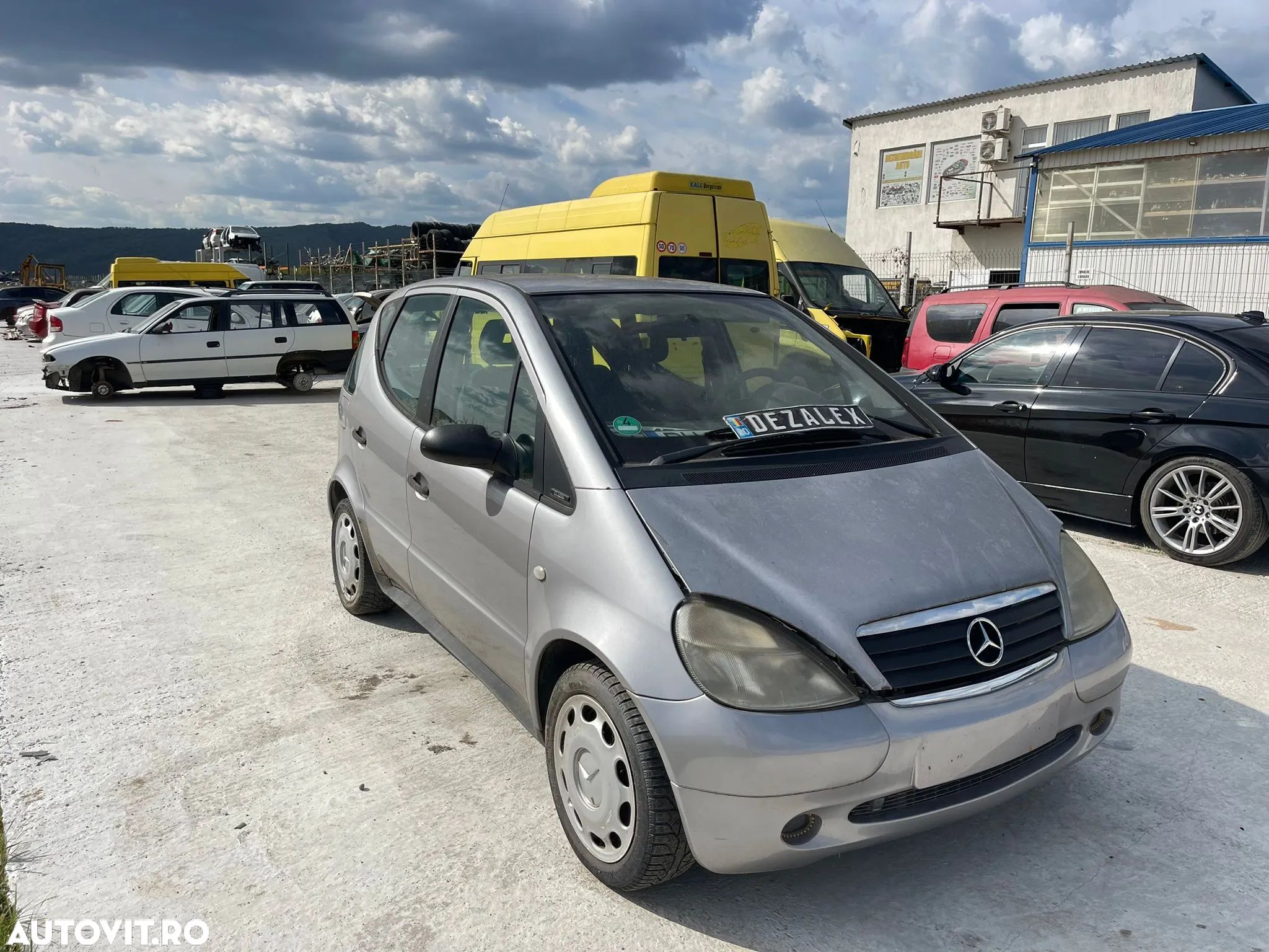 Dezmembrari Mercedes Benz A Class / 1.4 Benzina / 2000 - 1