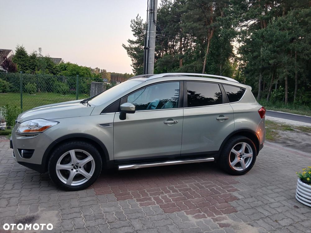 Ford Kuga 2.0 TDCi Titanium - 17