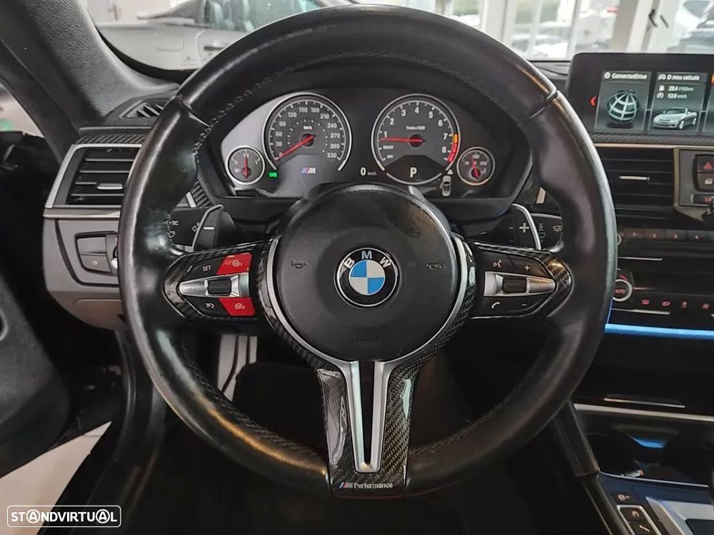 BMW M4 Auto — fotografia 25