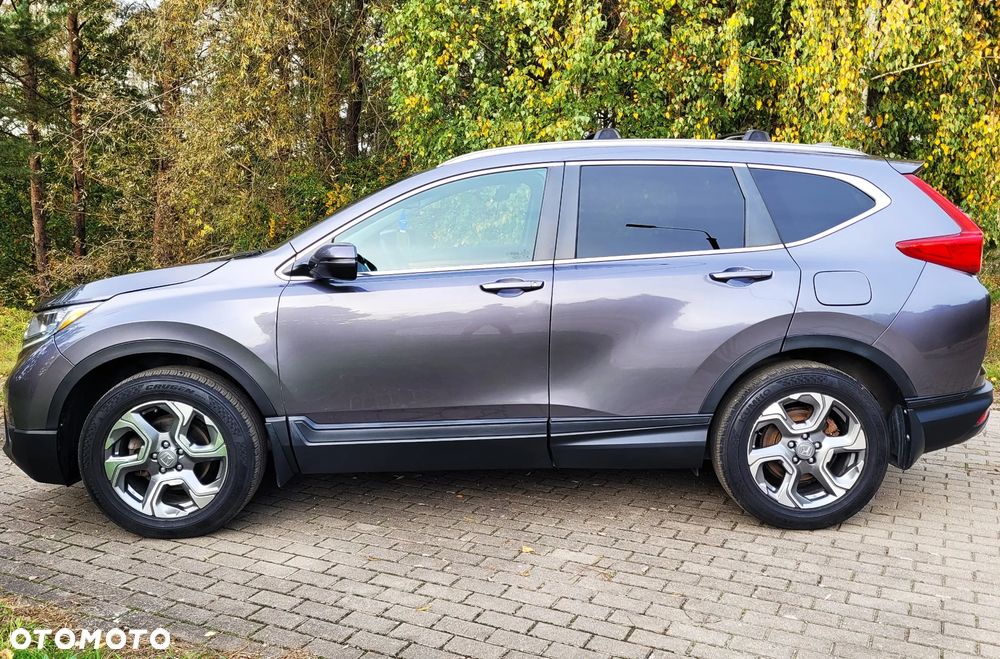 Honda CR-V 1.5 Executive (Honda Connect+) CVT - 5