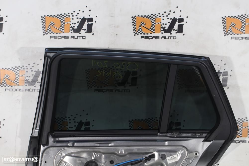 Porta Trás Direita Mercedes-Benz C-Class T-Model (S204)  A2047320410 / - 8