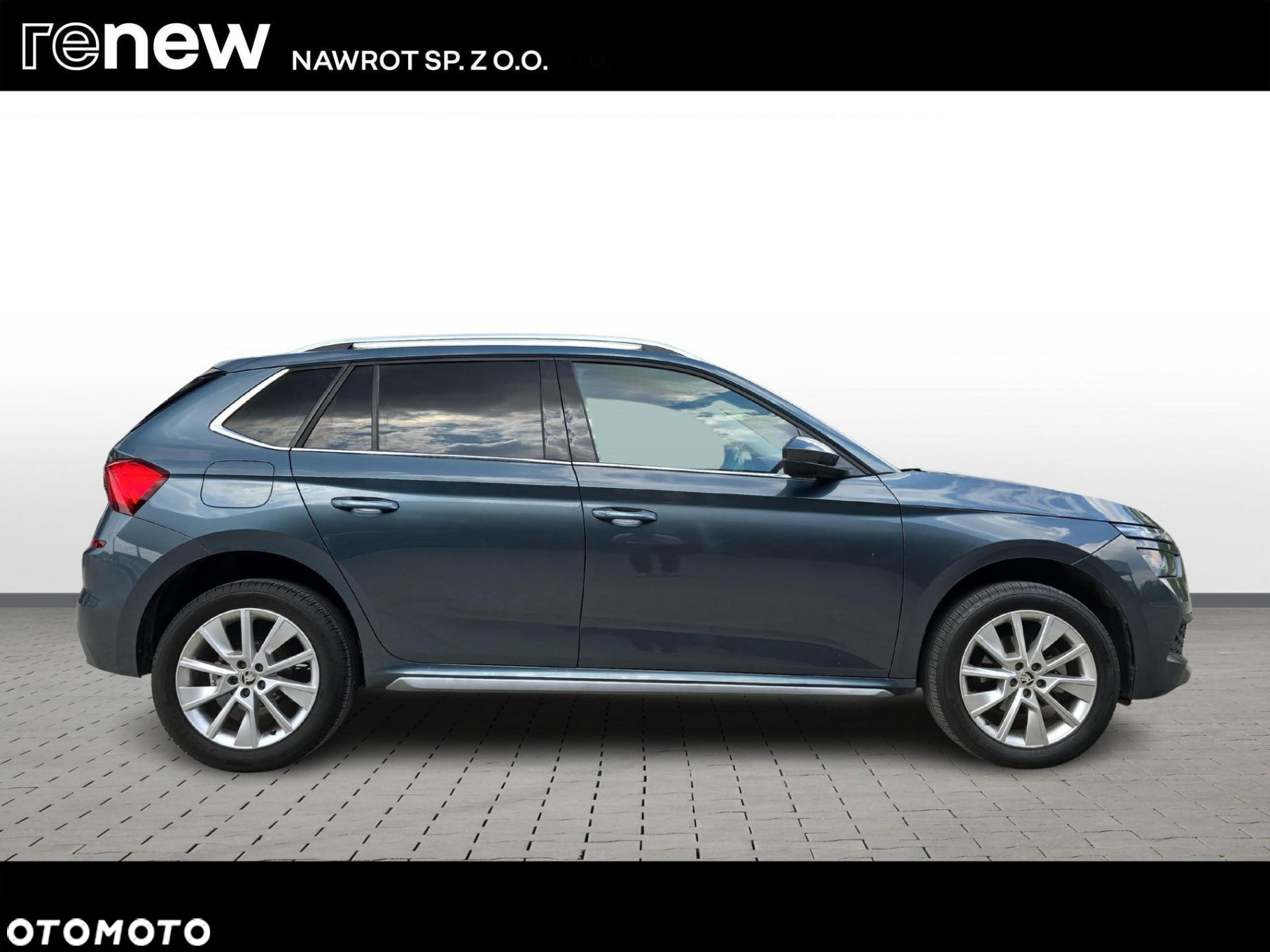 Skoda Kamiq 1.0 TSI Ambition - 6