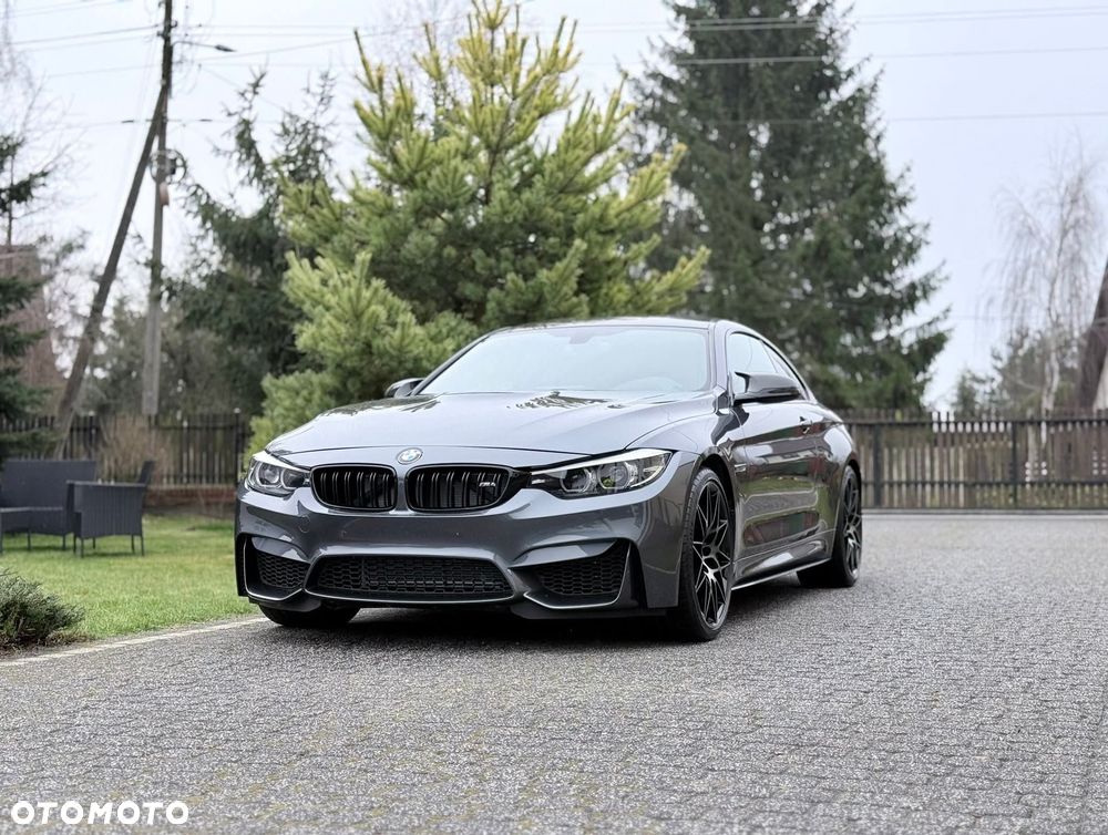 BMW M4 DKG Competition - 1