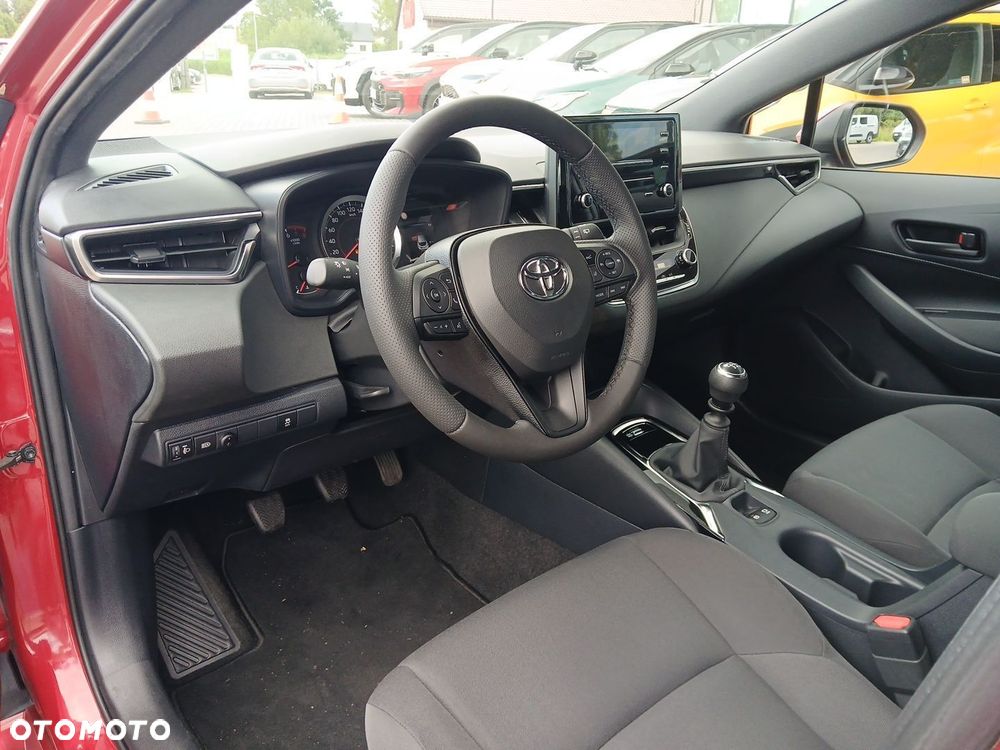 Toyota Corolla 1.2 T Active - 18