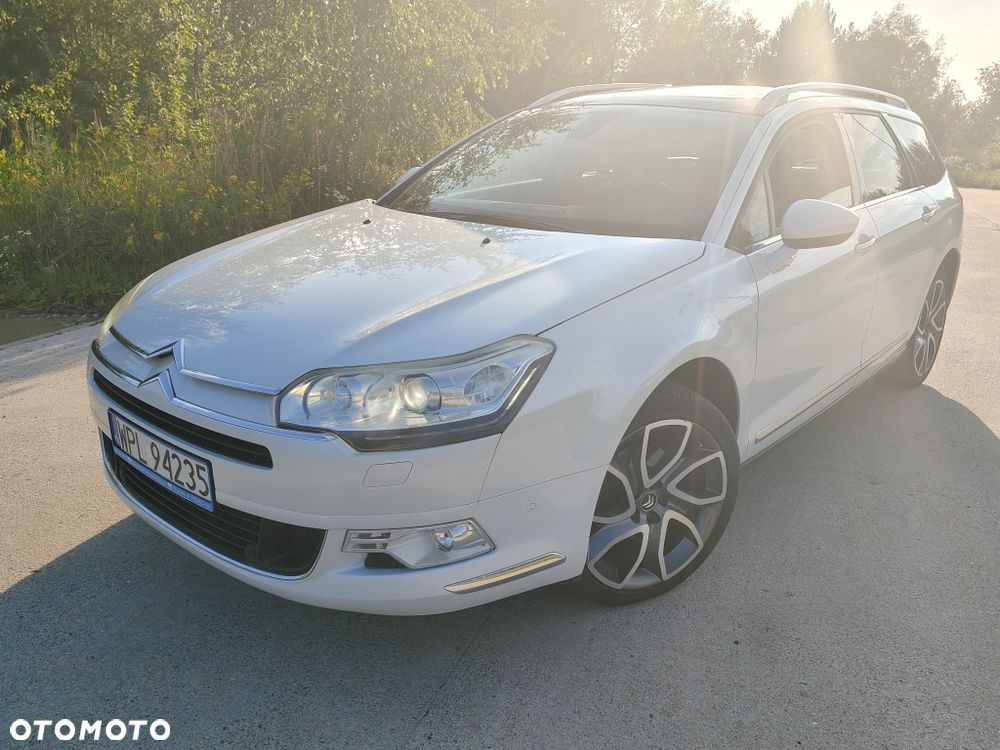 Citroën C5 - 1