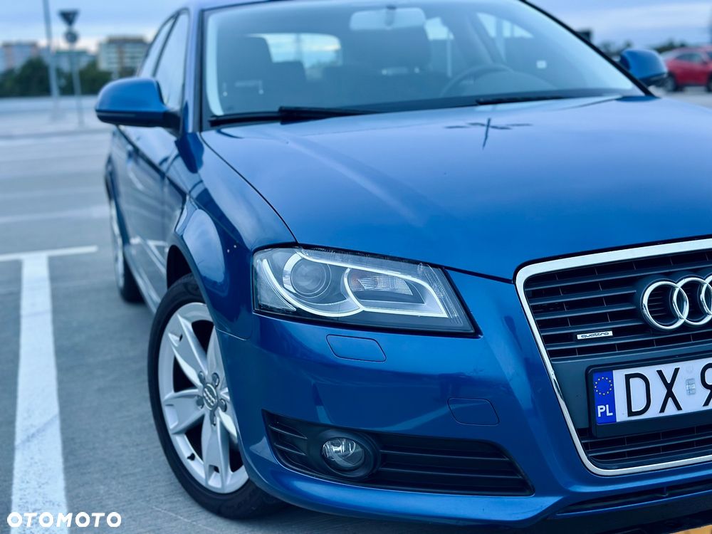 Audi A3 Sportback - 20