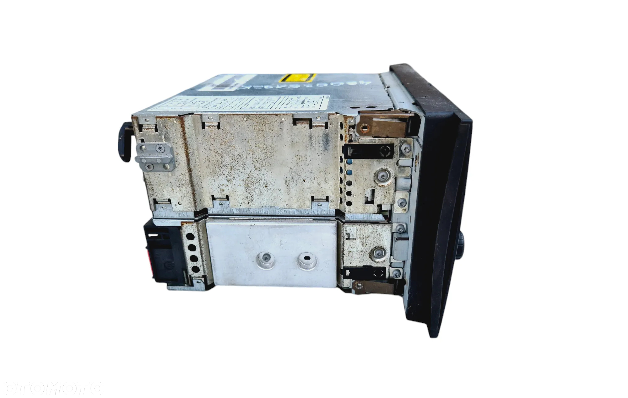 RADIO NAWIGACJA NAVIGATION PLUS AUDI A6 C5 4B0035192K - 8