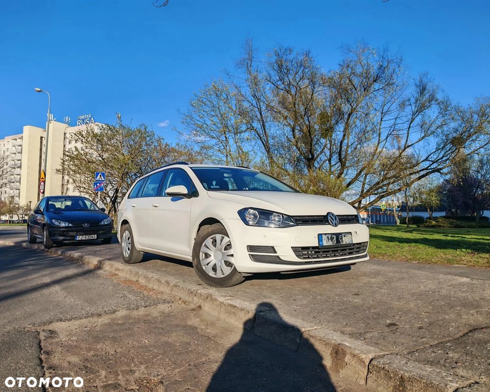 Volkswagen Golf 1.6 TDI BMT Highline - 6