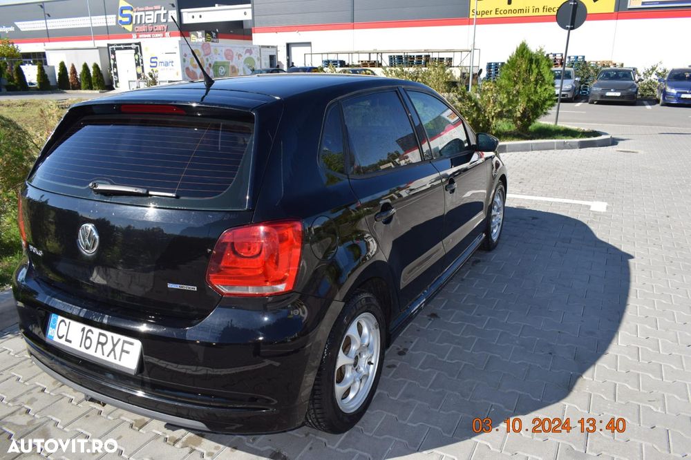 Volkswagen Polo 1.2 TDI Blue Motion - 7