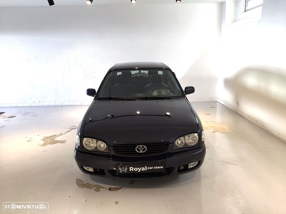 Toyota Corolla S/D 1.4 Sol TA - 14