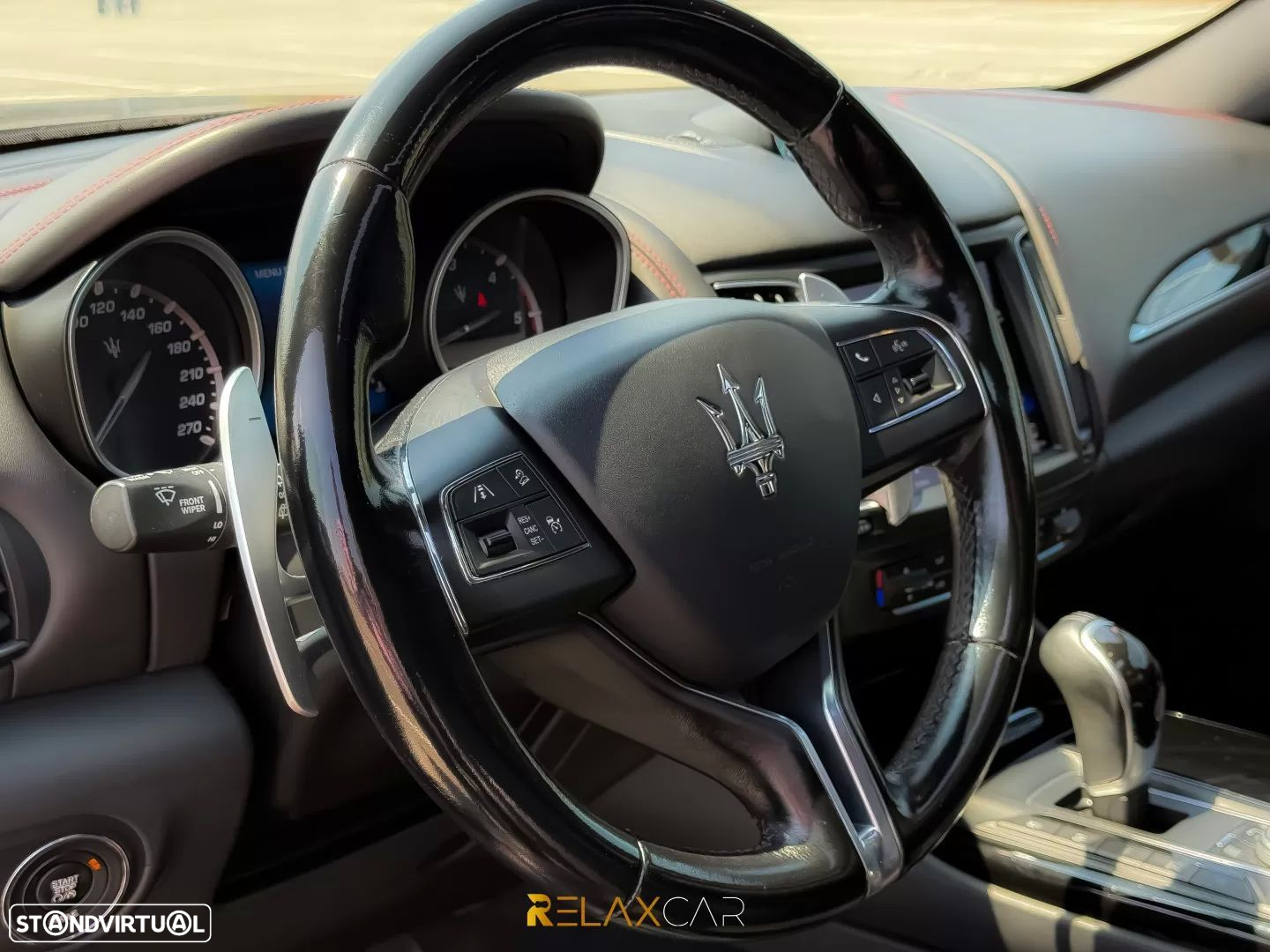 Maserati Levante 3.0 V6 - 11