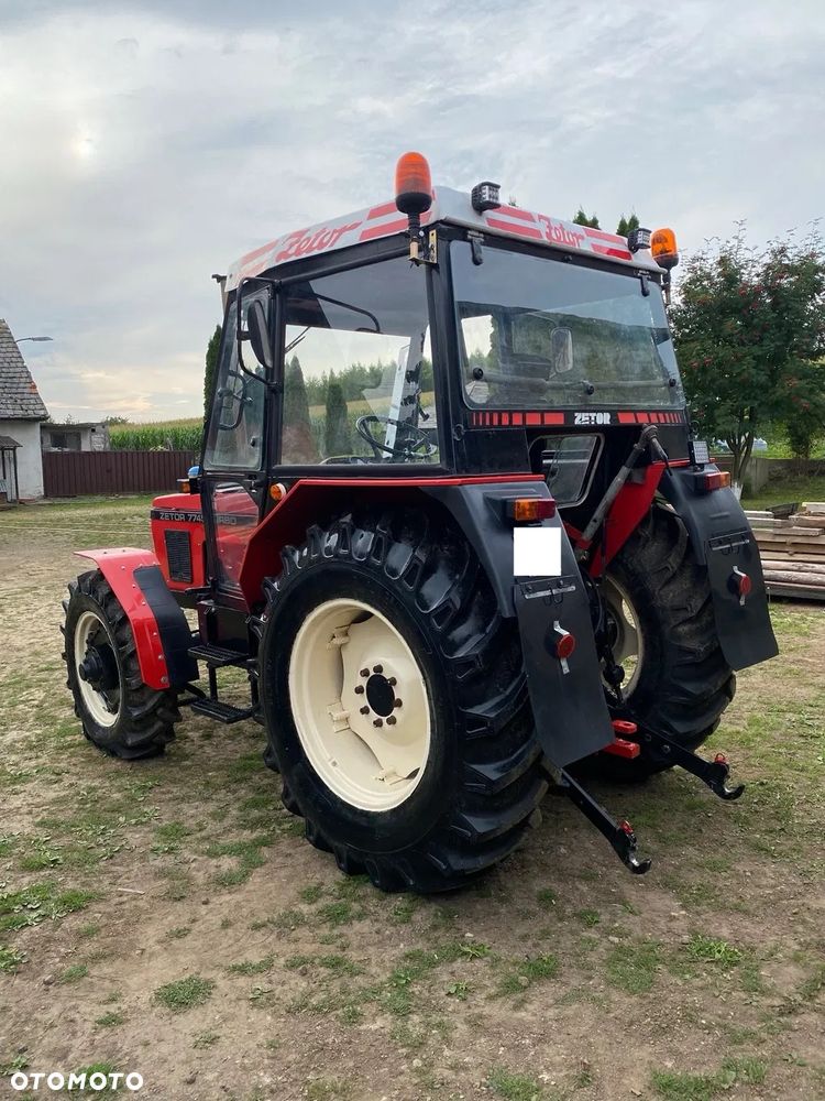 Zetor 7745T - 3