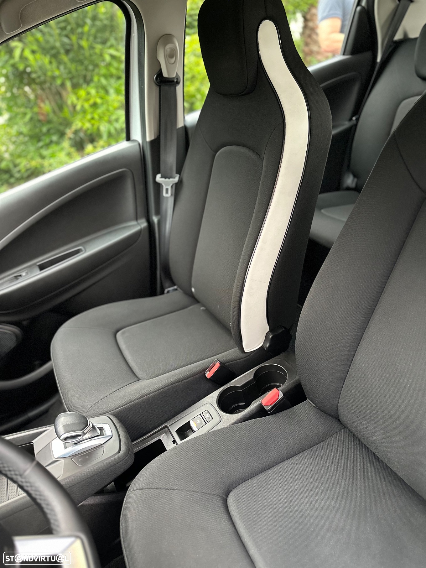 Renault Zoe (c/ Bateria) E-Tech EV50 Evolution - 12