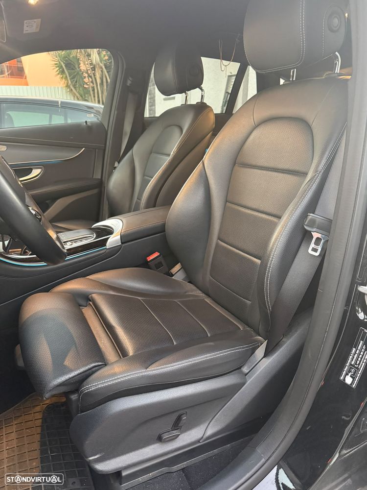 Mercedes-Benz EQC 400 4Matic AMG Line - 7
