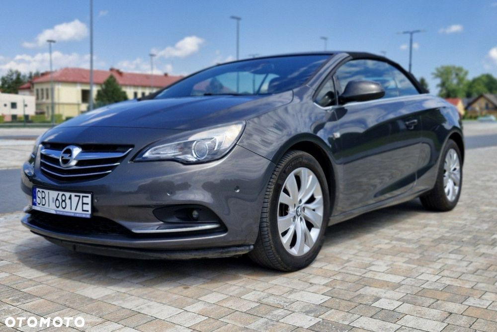 Opel Cascada 2.0 CDTI Cosmo S&S - 15