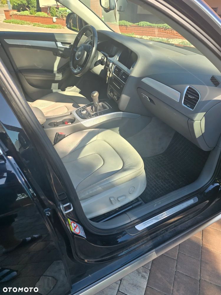 Audi A4 Allroad 2.0 TDI Quattro - 6