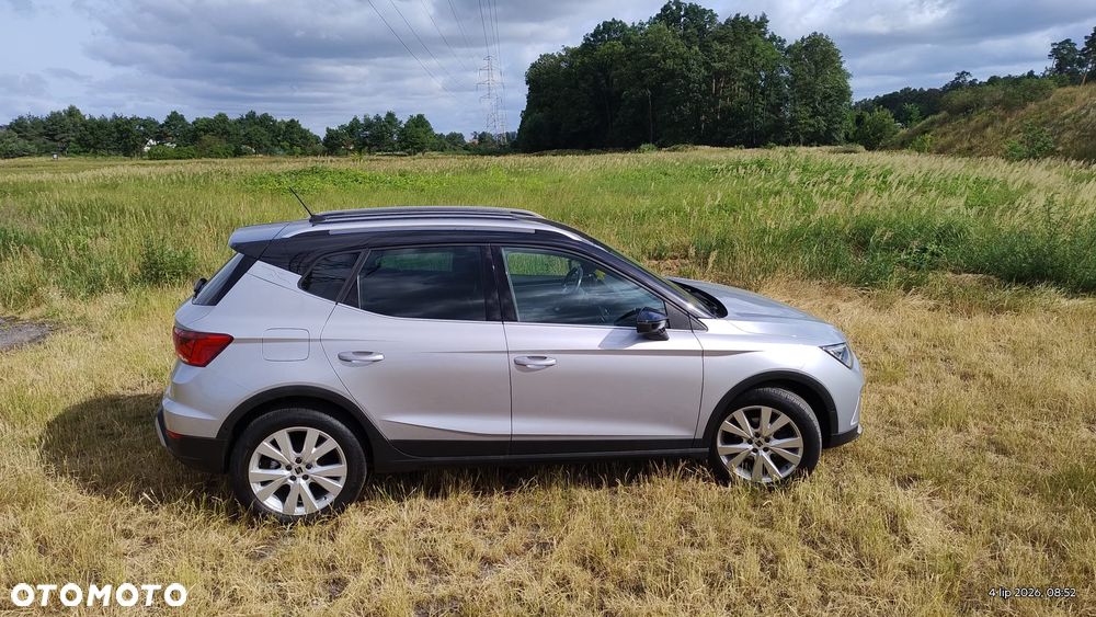 Seat Arona 1.0 TSI Xperience S&S - 2