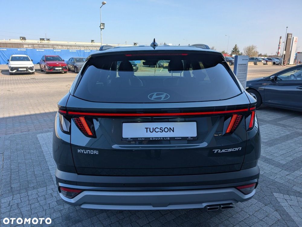 Hyundai Tucson 1.6 T-GDi Executive 2WD DCT - 8