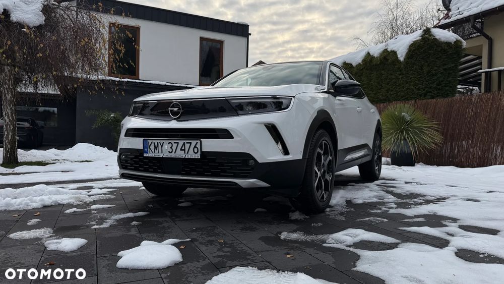 Opel Mokka 1.2 T GS Line S&S - 5