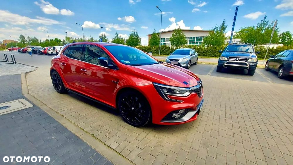 Renault Megane 1.8 TCe FAP R.S EDC - 7