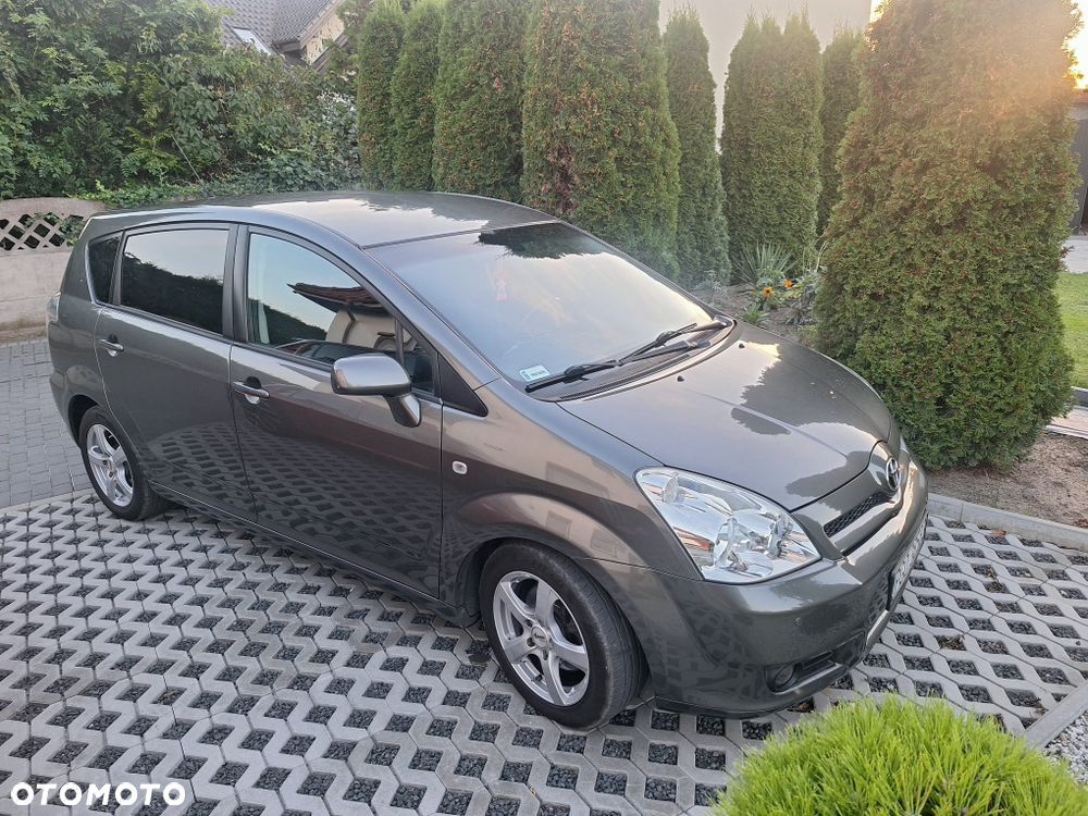 Toyota Corolla Verso
