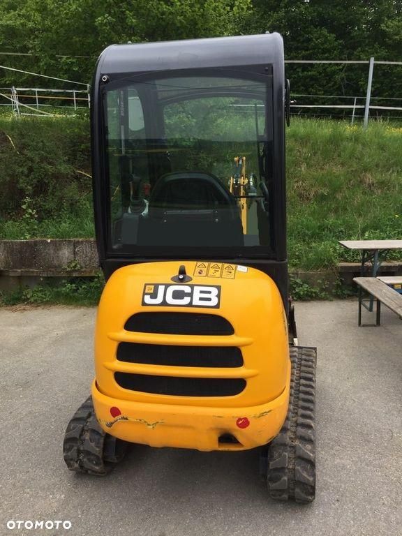 JCB 8018 - 8