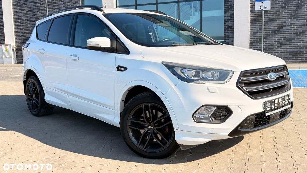 Ford Kuga 2.0 EcoBoost 4x4 ST-Line - 2