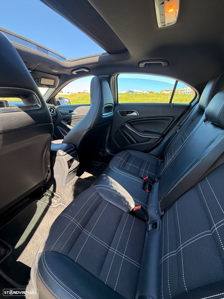 Mercedes-Benz A 180 CDI BlueEFFICIENCY Edition Style - 11