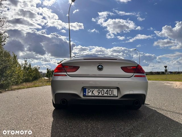 BMW Seria 6 640d xDrive M Sport Edition - 7