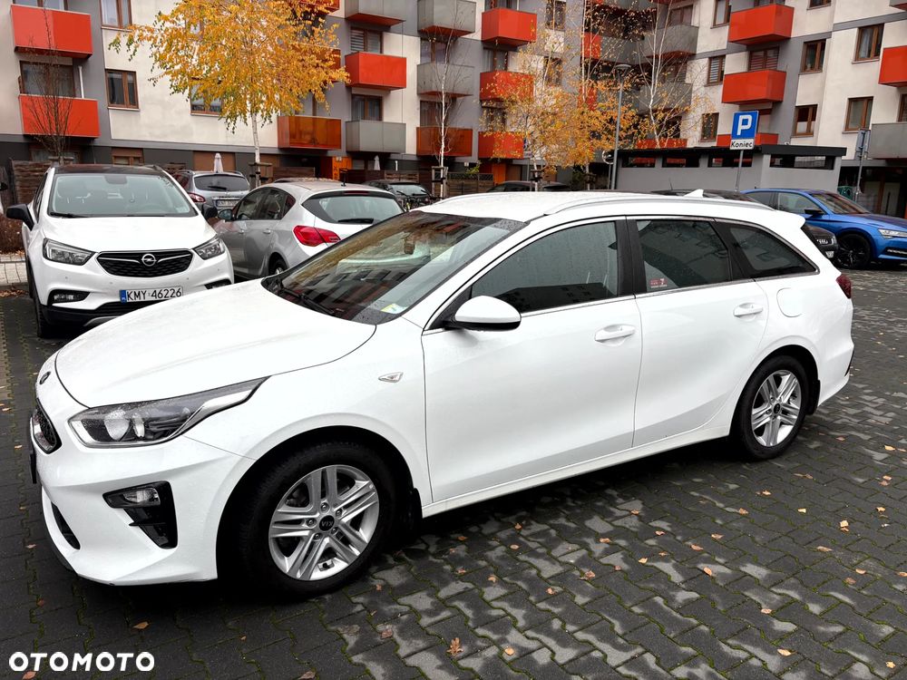 Kia Ceed 1.4 T-GDI M DCT - 4
