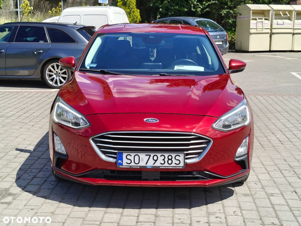 Ford Focus 1.0 EcoBoost Titanium ASS - 14