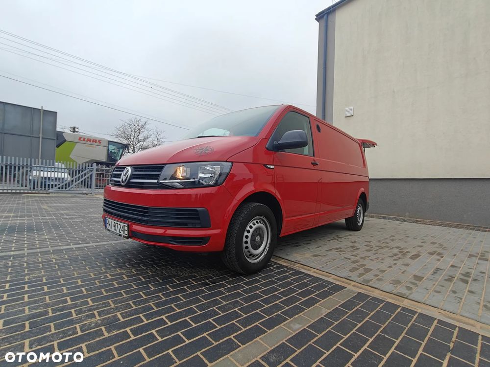 Volkswagen Transporter t6 long - 17