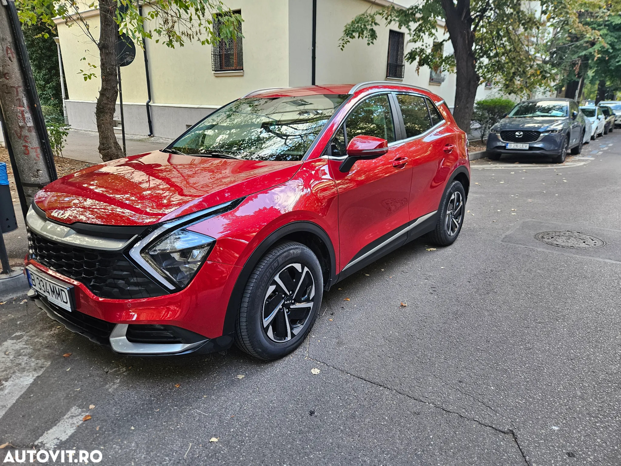 Kia Sportage - 7