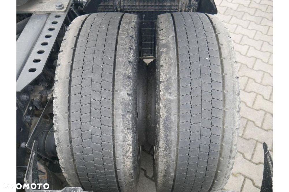 Mercedes-Benz ACTROS 1851 MEGA / Low Deck / MP5 / 645738 - 20