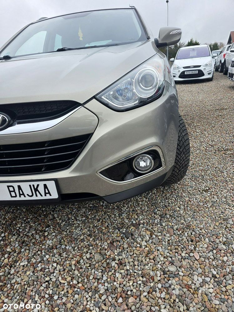 Hyundai ix35 1.6 2WD blue Style - 10