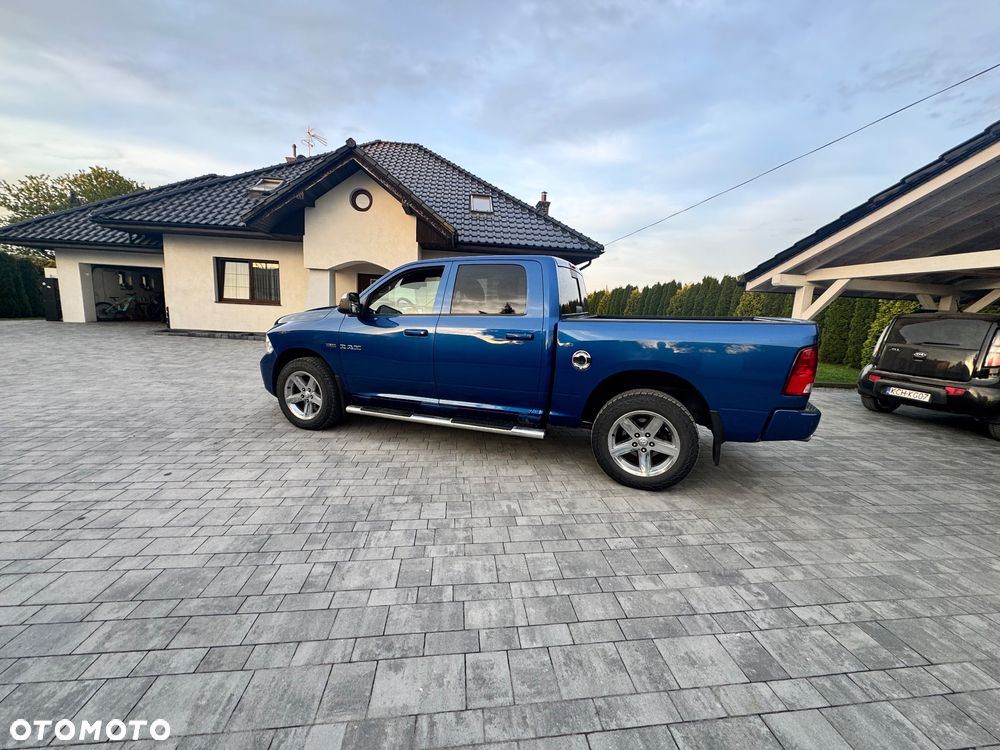 Dodge RAM - 4