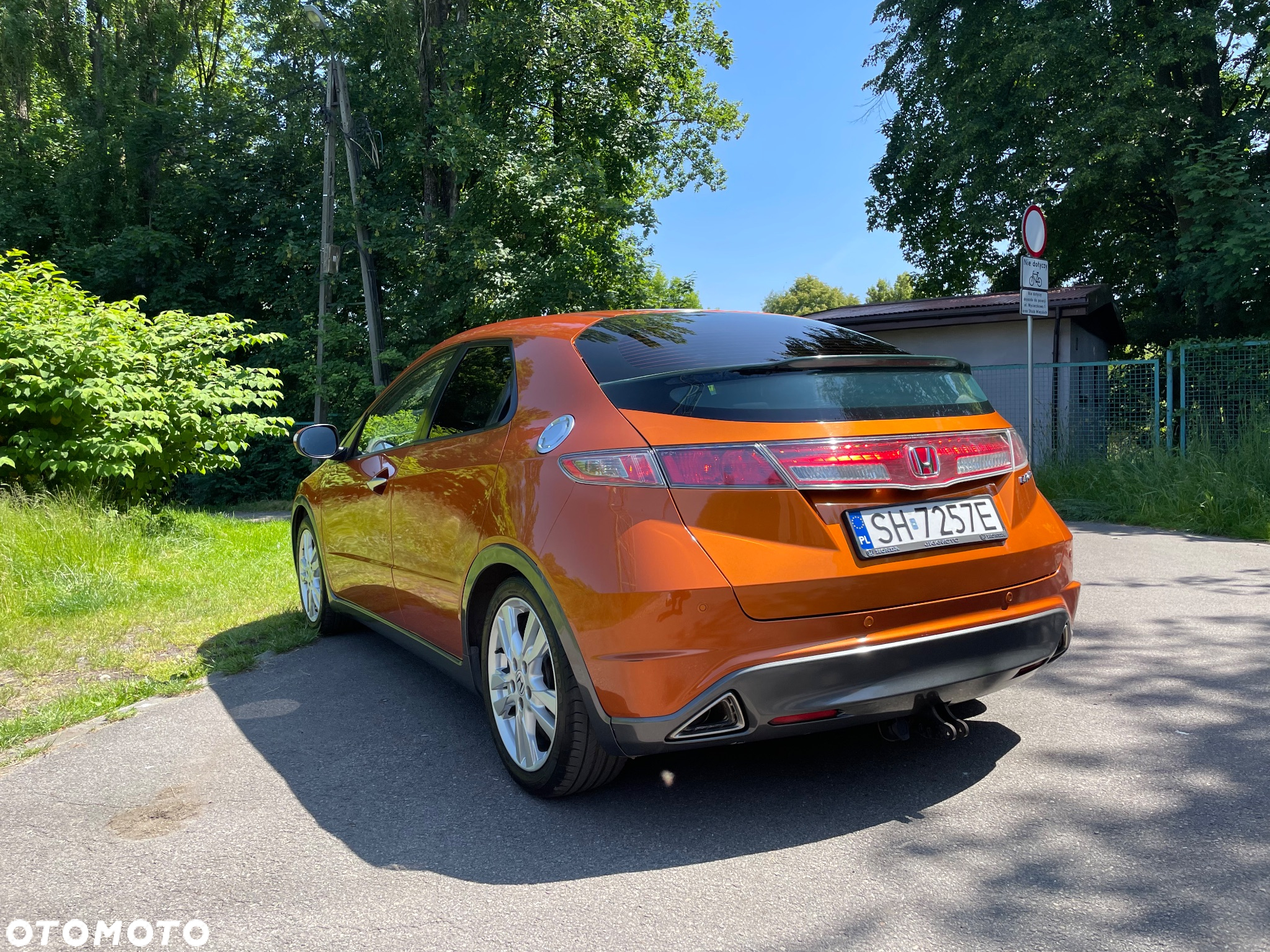 Honda Civic 1.8 Sport - 9