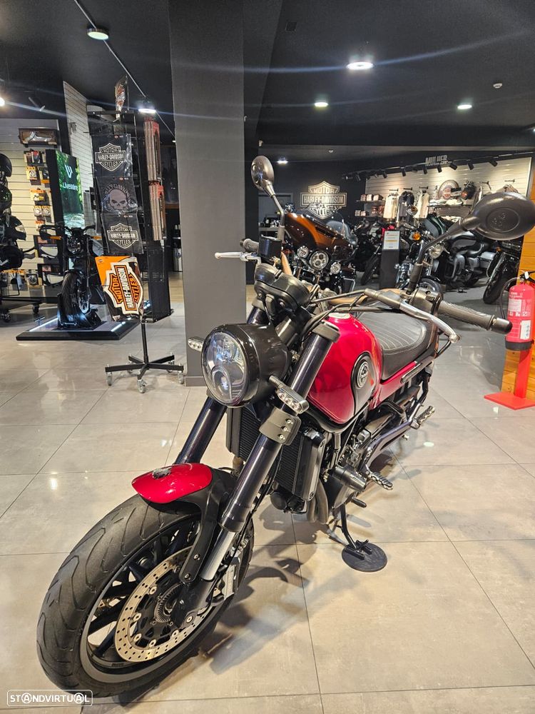 Benelli Leoncino Leoncino 500 - 11