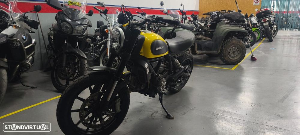 Ducati Scrambler Icon - 3