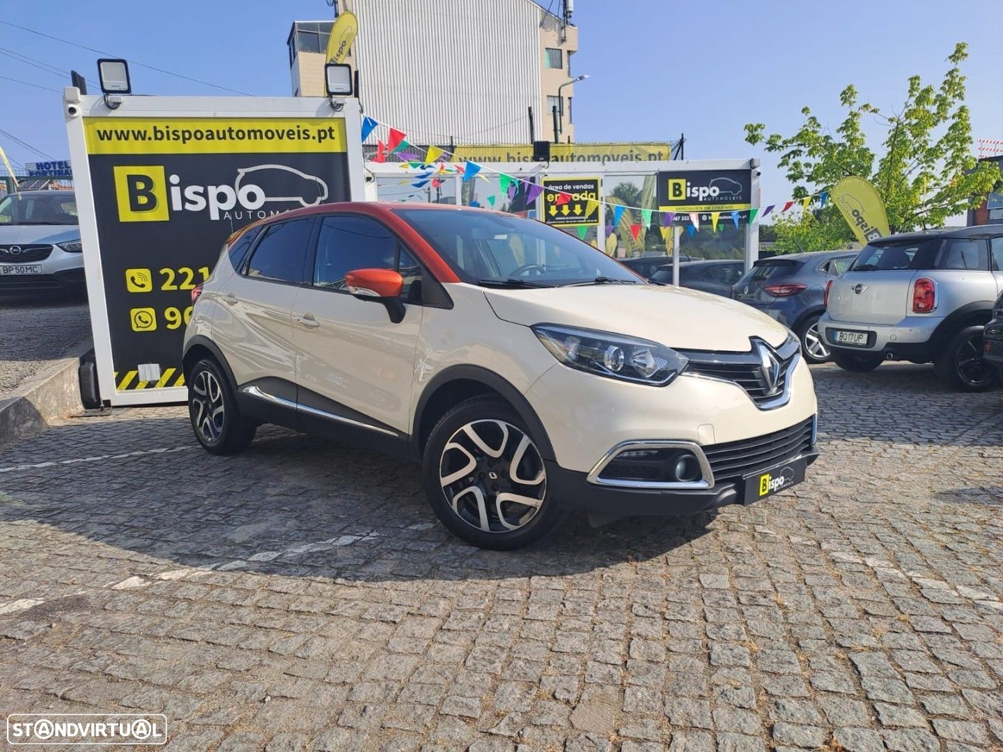 Renault Captur (ENERGY) dCi 90 INTENS - 1