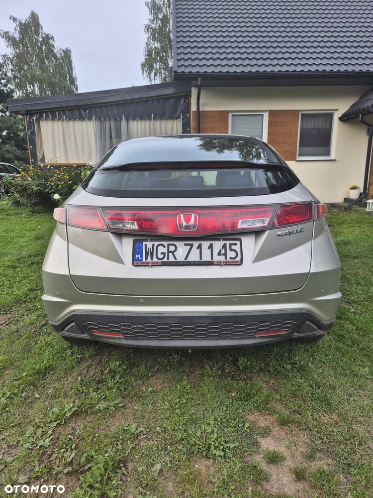 Honda Civic - 3