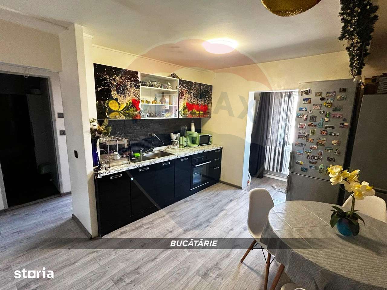 De vanzare COMISION 0%: Apartament 2 camere, etaj 2, mobilat — fotografia 1